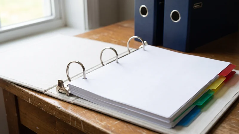 3 Ring Binder Sizes and Ring Types: A Buyer's Guide