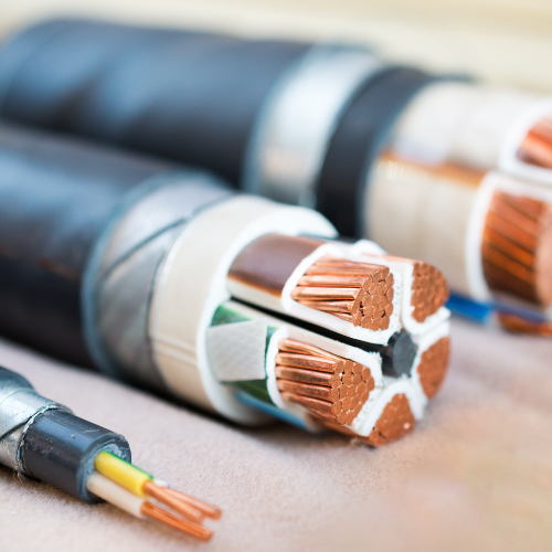 Anatomy of an Electrical Cable