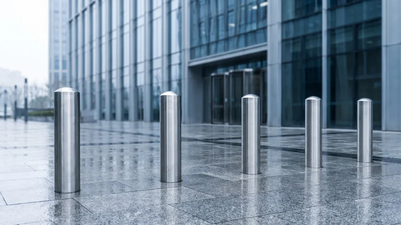 What Bollards Are and What They Do