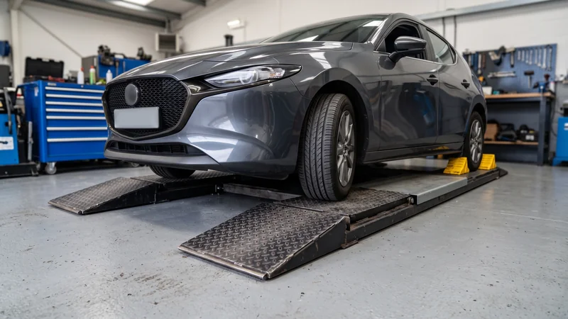 Car Ramps: How to Match Weight Rating and Approach Angle to Your Vehicle
