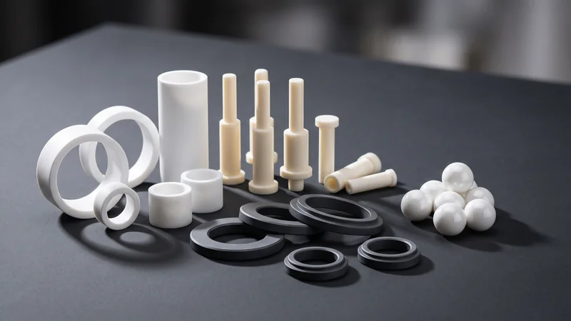 Ceramic Materials Explained: Types, Properties and Selection