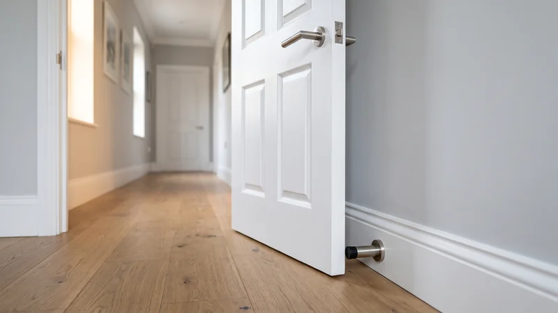 Door Stopper Guide: Types, Placement and When a Door Must Close