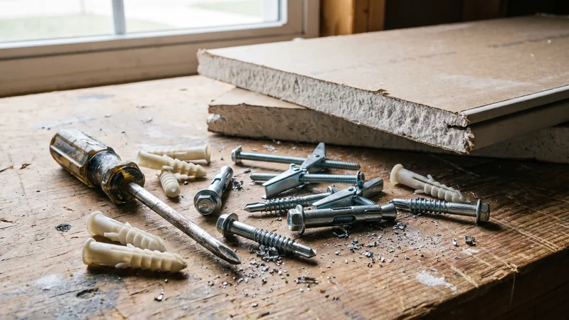 Drywall Anchors