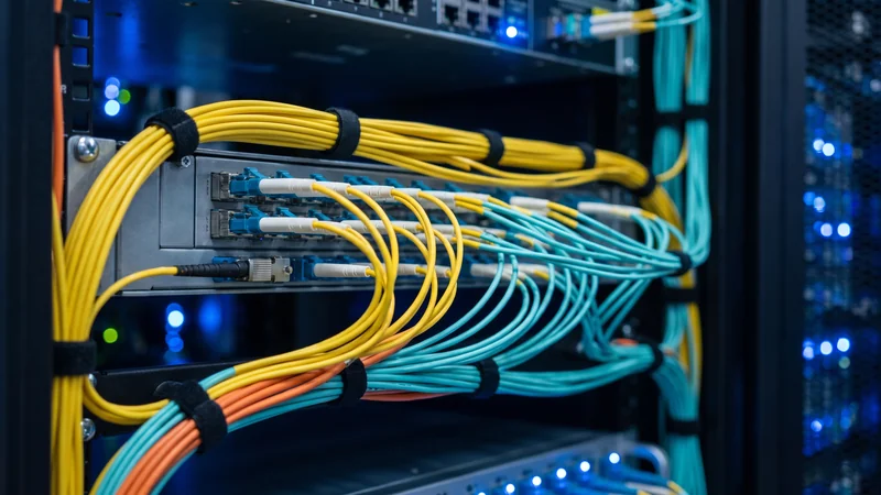 Fiber Optic Cable: How to Choose the Right Type for Every Application