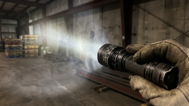 Flashlight Guide: How to Choose the Right Type for Every Job