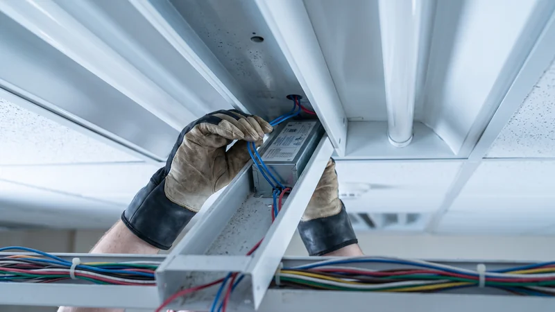 Fluorescent Light Ballast Guide: Types, Faults and LED Retrofits