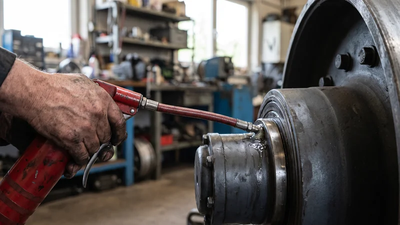 Grease Gun Guide: How to Choose the Right Type for Every Job