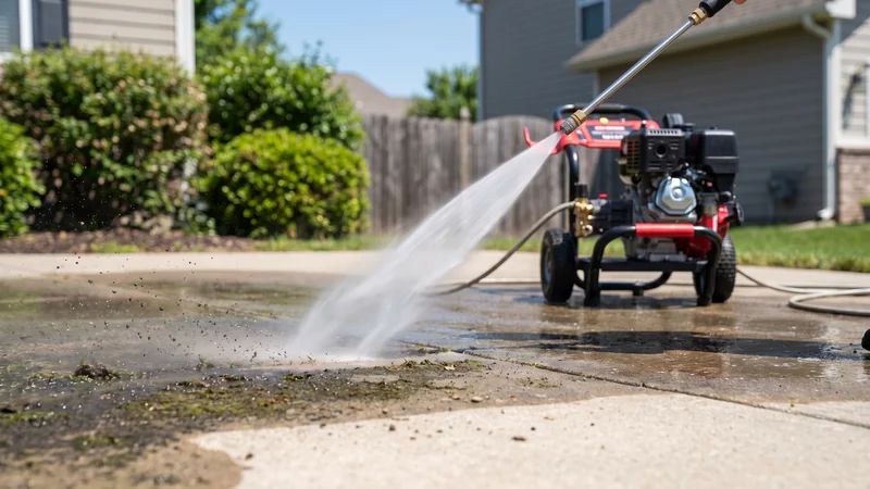 How to Choose the Right Pressure Washer for Any Job