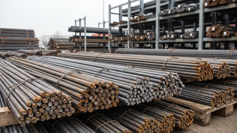 Rebar Sizes Explained: The Complete Imperial and Metric Chart