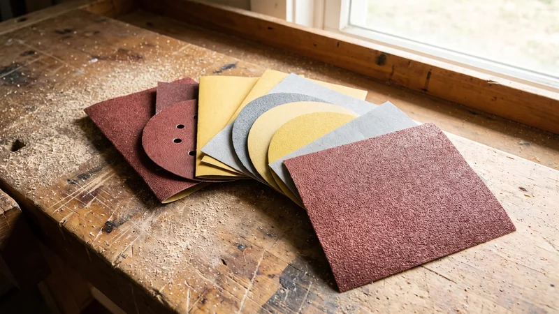 Sandpaper Grit Guide: How to Choose the Right Grit for Any Job
