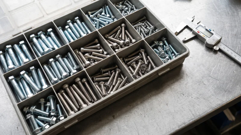 Screw Head Types and Standards: A Buyer's Specification Guide