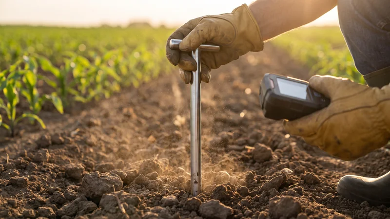 Soil Moisture Meter Guide: How to Choose, Place and Read One