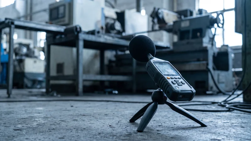 Test Instruments - Sound Meter