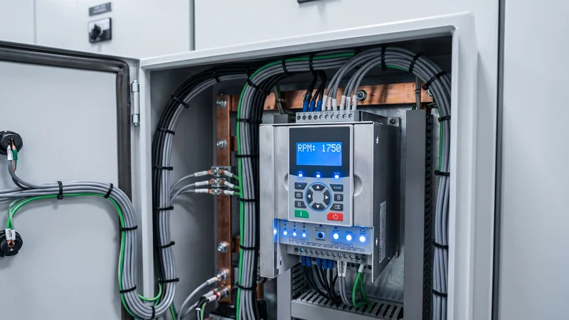 VFD Guide: How to Choose the Right Variable Frequency Drive for Every Application