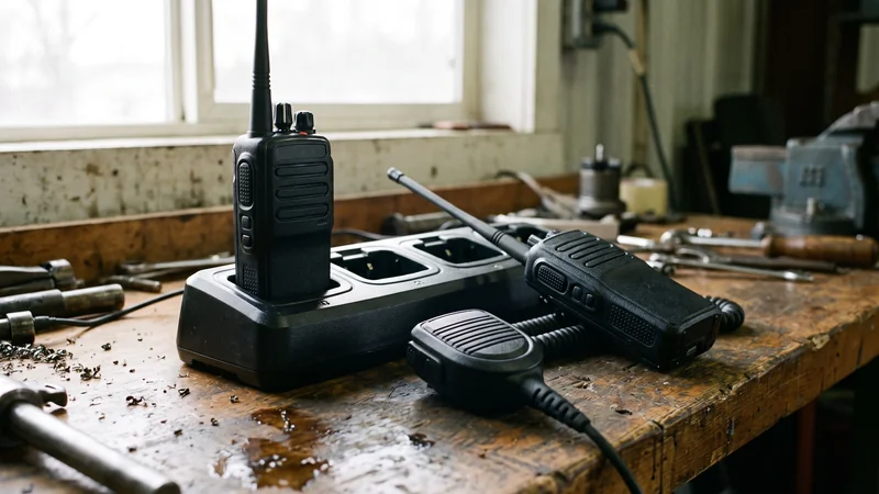 Walkie Talkie Guide: Choosing UHF, VHF and the Right Licence