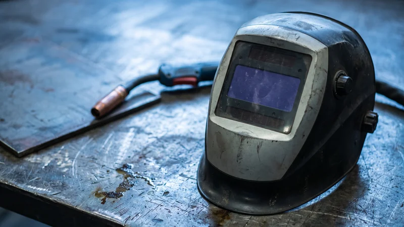 Welding Helmet Guide: How to Choose the Right One for Every Job