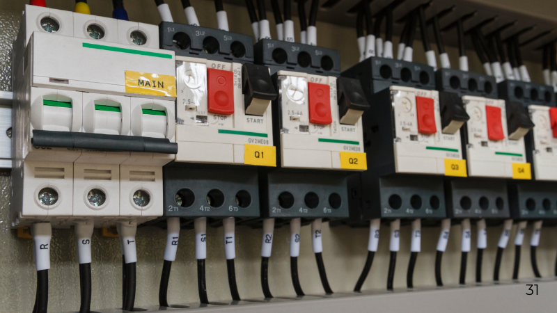 Industrial Motor Contactors: The Essential Technical Guide