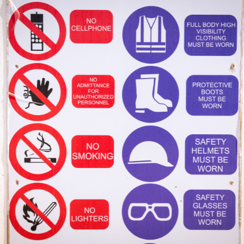 Understanding Safety Signage: What Every Worker Should Know.