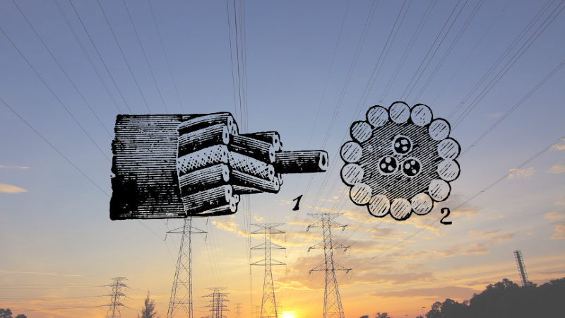 Anatomy of an Electrical Cable