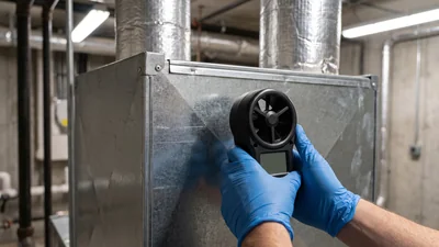 How to Choose an Anemometer: Types, Accuracy and Airflow Measurement