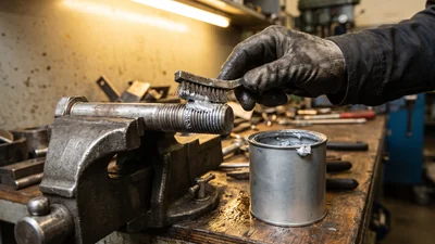 Anti-Seize Guide: Types, Torque Effects and Where Not to Use It