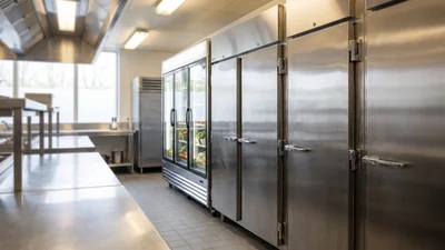 Commercial Refrigerator Guide: How to Choose Type, Size and Efficiency