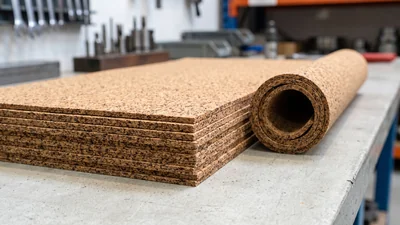 Cork Sheet Selection: Grades, Density and Thickness Explained