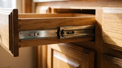 Drawer Slides: How to Choose the Right Type for Every Application