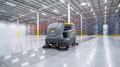 Floor Cleaning Machines: How to Choose the Right Type for Every Facility