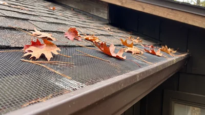 Gutter Guards: How to Choose the Right Type for Every Roof