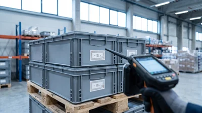 RFID Tags: How to Choose the Right Frequency and Form Factor