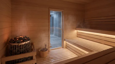Saunas: How to Choose Between Traditional, Infrared and Steam