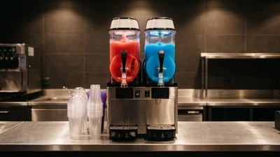 Slushie Machine Guide: How It Works, What to Buy and How to Run It