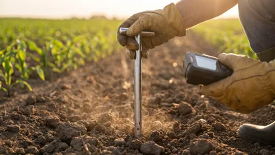 Soil Moisture Meter Guide: How to Choose, Place and Read One