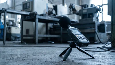 Test Instruments - Sound Meter