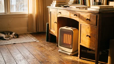 Space Heaters: How to Choose the Right Type for Every Room