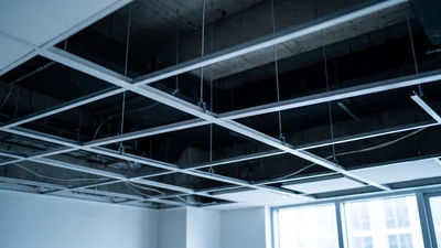 Suspended Ceiling Grid: Modules, Duty Ratings and Installation Rules