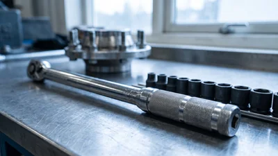 Torque Wrench Guide: How to Choose the Right One for Every Job