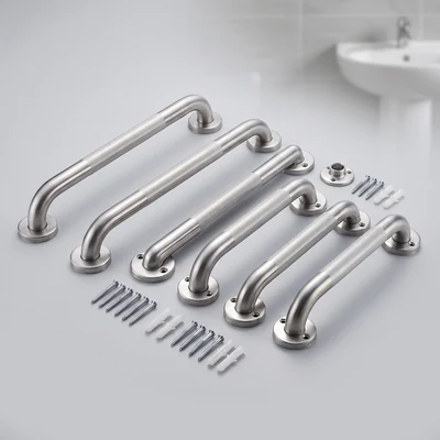 Accessible Washroom Grab Bar Packs thumbnail