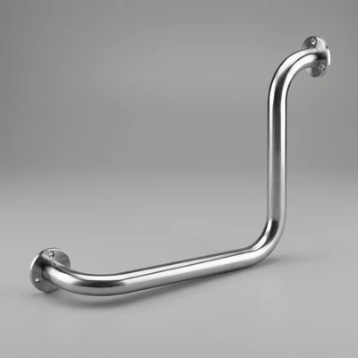 Angled (90-Degree) Grab Bars thumbnail