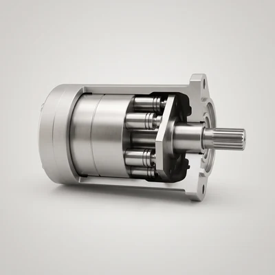 Axial Piston (Swashplate) Pumps thumbnail