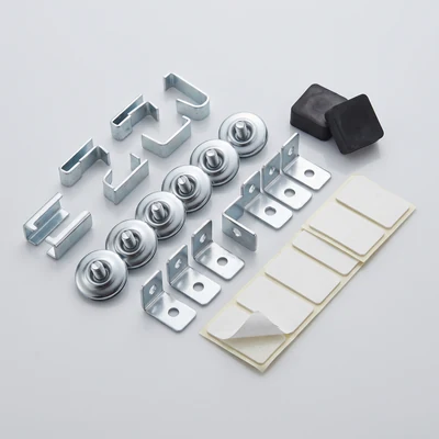 Bathroom Mirror Mounting Hardware thumbnail