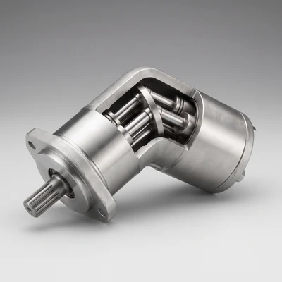 Bent-Axis Piston Pumps thumbnail