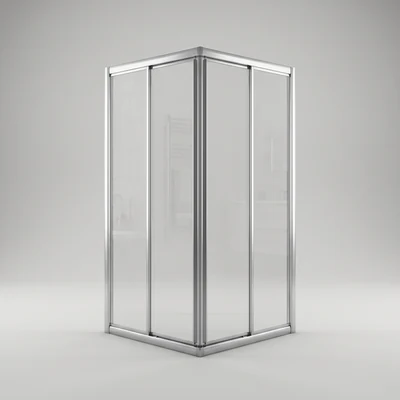 Corner Entry Shower Enclosures thumbnail