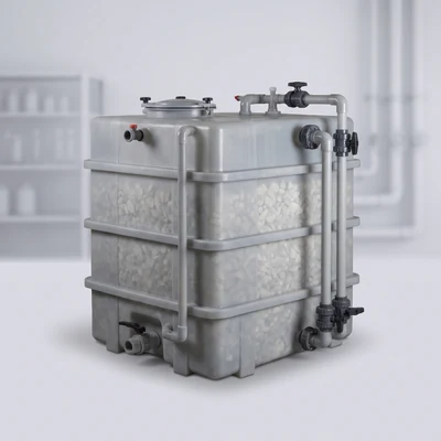 Dilution & Neutralisation Tanks thumbnail