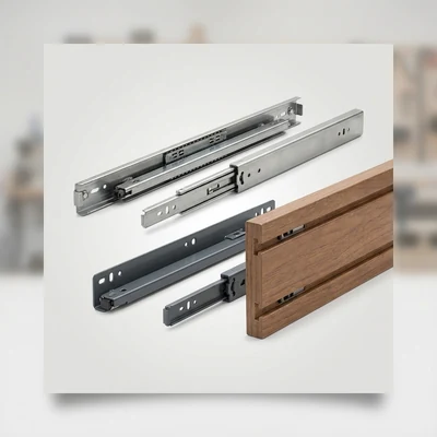 Drawer Slides & Drawer Systems thumbnail
