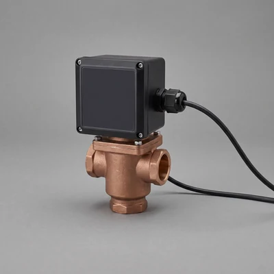 Electronic & Digital Mixing Valves thumbnail