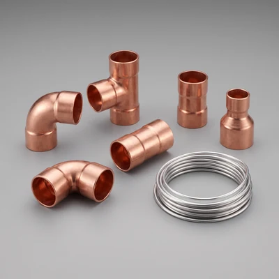 End-Feed Copper Fittings thumbnail
