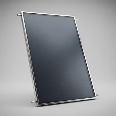 Flat Plate Collector Water Heating Systems thumbnail