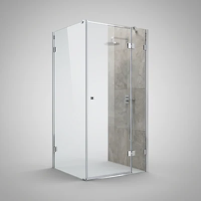 Frameless Shower Enclosures thumbnail